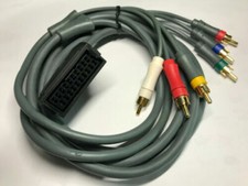 SCART to RGBs SYNC cable