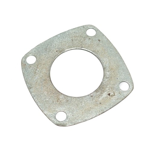 New rear hub oil seal - hub,