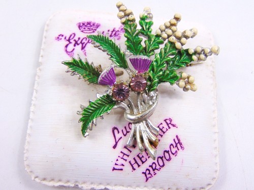 Vintage exquisite scottish - exquisite,