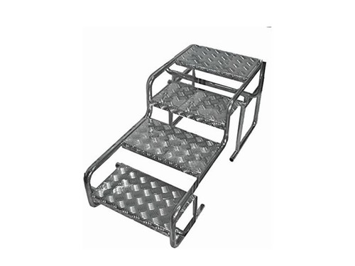 Avonstar tier caravan step - 4,