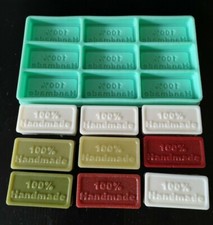 Wax melt chips silicone - melt, mould