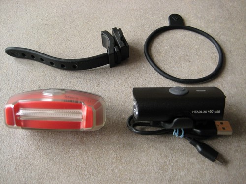 Topeak headlux 450 xeccon - topeak,