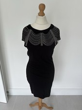 Women’s Miss Selfridge Black