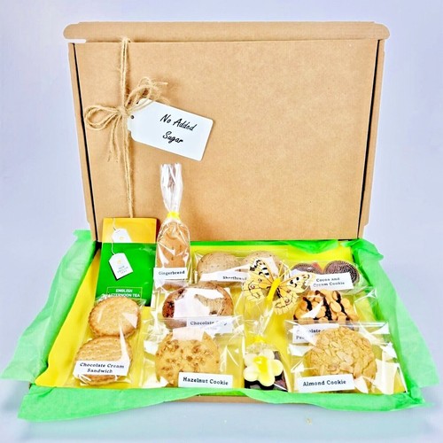 Added sugar afternoon tea - added,