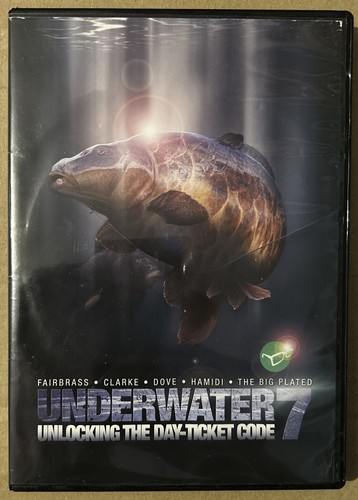 Carp fishing dvd karpa - dvd,