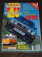 VW MOTORING - DELIGHTFUL DEVON