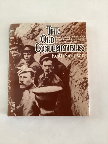 The old contemptibles a - old, contemptibles: