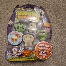 Moshi Monsters Glow In The