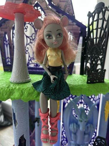 Monster high mouscedes king - high,