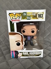 Funko Pop! Vinyl Breaking Bad