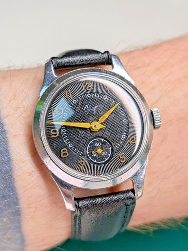 Vintage watch svet - vintage, raketa