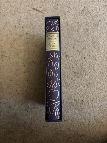 Robert graves claudius the - robert, god