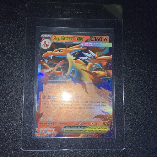 Pokemon mega charizard - mega,