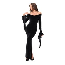 Morticia Costume The Addams