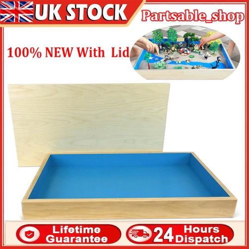 Play therapy sand tray - tray, jungian