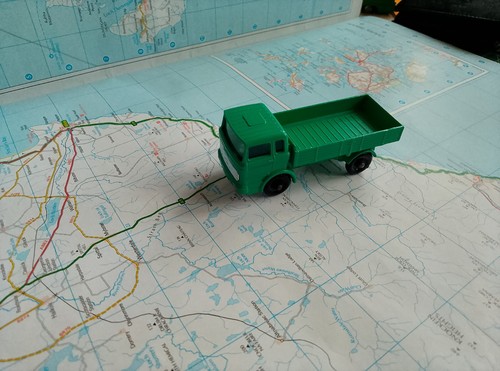 Matchbox superfast a - no, 1
