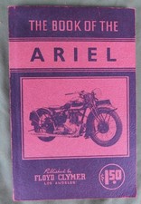 ARIEL VINTAGE MOTORCYCLE
