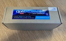 Optipower Red 25C Lipo Battery