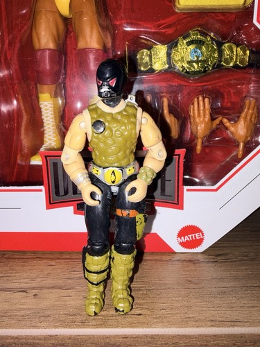 Original joe action figure - original,