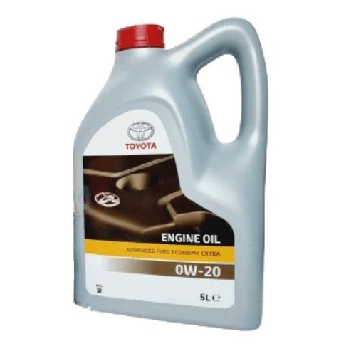 Genuine toyota 0w20 fully - genuine,