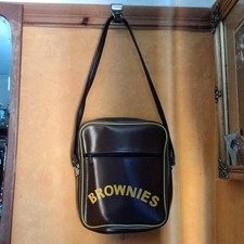 Vintage Brownie Hold All