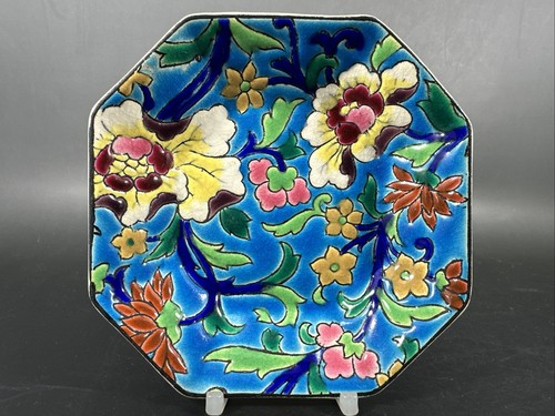 Longwy pin dish antique - ,