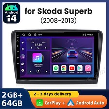 64GB Android 14 For Skoda