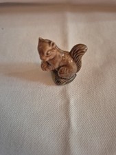 Vintage Wade Whimsie SQUIRREL  