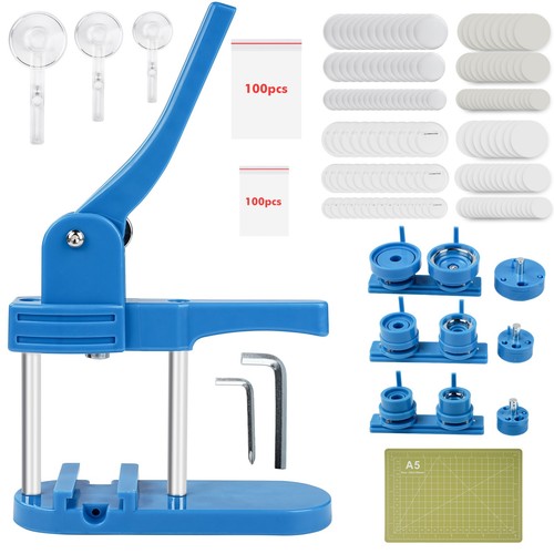 Button maker machine - button,