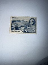 FRANCE EUROPE MONACO  STAMPS