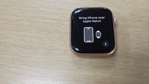 Faulty apple watch - watch, 4