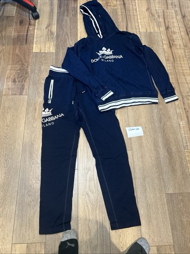 Euc dolce gabbana men - dolce&gabbana, track