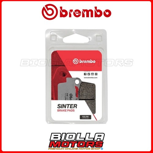 07ya41sx rear brake pads - rear,