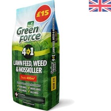 Green force lawn feed 400m2 - lawn, feed: