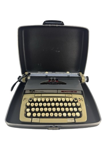 Smith corona scm classic - scm,