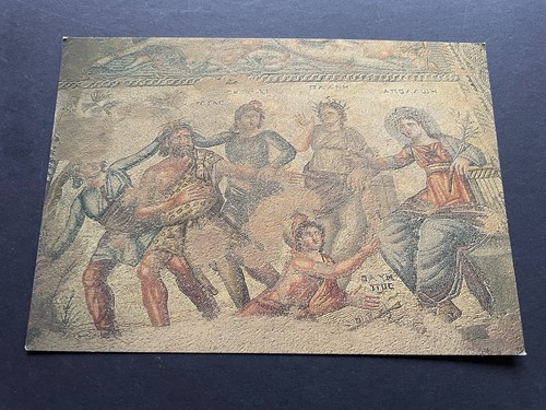 Postcard cyprus paphos - postcard,