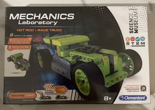 Science museum mechanics - science,