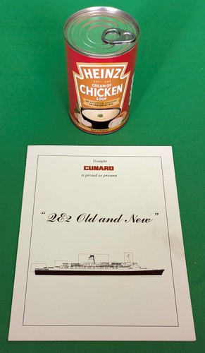 Cunard qe2 old - -, “qe2