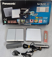 Panasonic - MD WALKMAN -