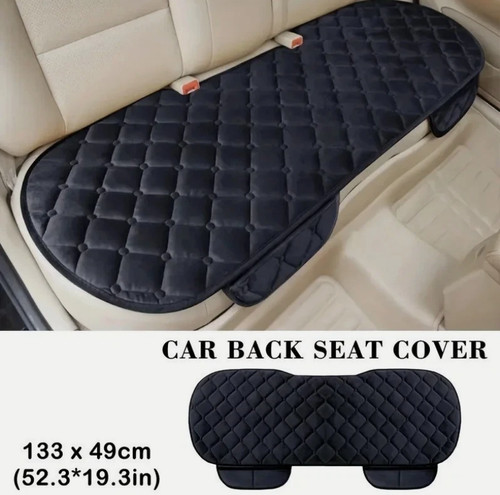 Plush universal rear back row - plush,