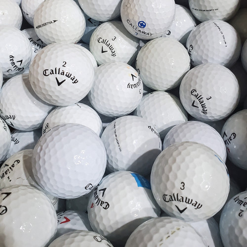 Callaway mix pack used - pack,