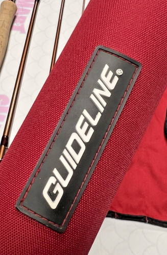 Guideline exp4 fly rod 9ft - exp4,