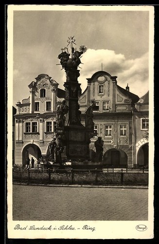 Bad landeck silesia - in, silesia,