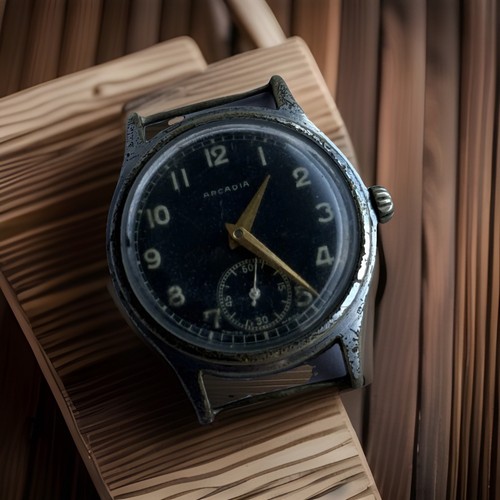 Arcadia rare military - arcadia,
