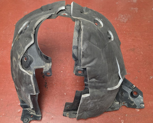 Nissan juke splash guard - nissan,