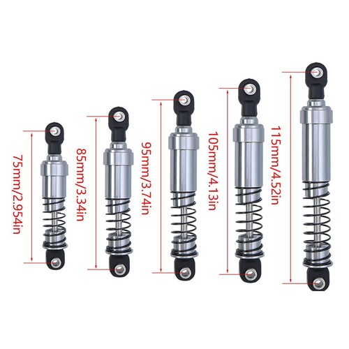 115mm aluminum big - aluminum,
