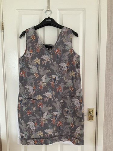 Next linen mix - linen, sleeveless
