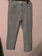 White Stuff Straight Crop