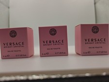 Versace Bright Crystal Eau de