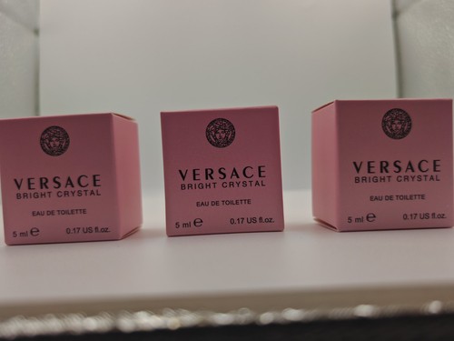 Versace bright crystal eau - bright, de